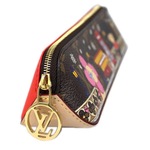 中古 ルイヴィトン ペンケース GI0681 LOUIS VUITTON LV モノグラム