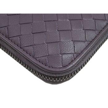 ボッテガヴェネタ 財布 132358-6017 BOTTEGA VENETA ラウンド