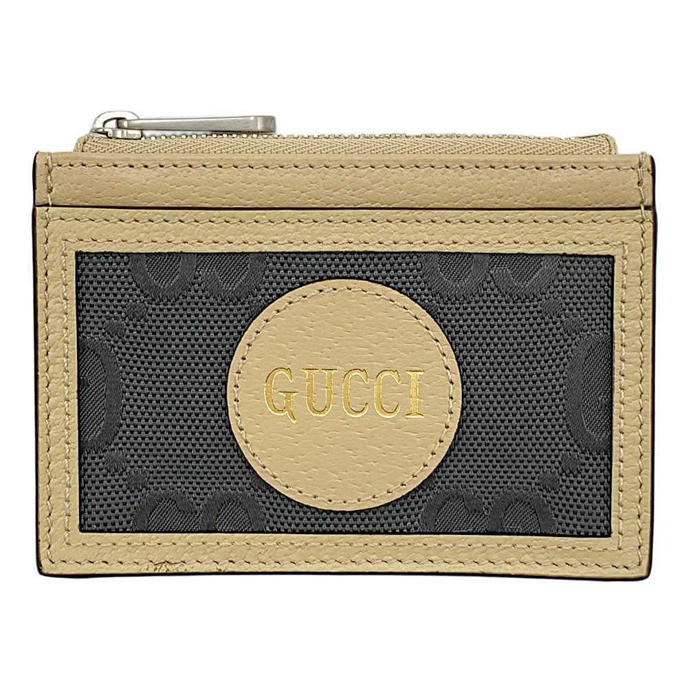 グッチ カードケース 625583-1263 GUCCI メンズ IDカード 小銭入れ付き